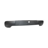 Ornament grila bara fata Peugeot 308 (4 ), 04.2011-12.2013, negru, 7453F1