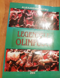 Legendele Olimpului de Alexandru Mitru. Zeii. Editura Vox, 1998