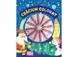 Cumpara ieftin Crăciun Colorat, - Editura Mimorello