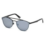 Ochelari de Soare Unisex Web Eyewear WE0189A &oslash; 59 mm, Plastic, Galben, Polaroid