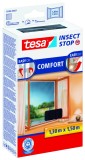 Plasa anti insecte, negru 1.3m x 1.5m - Tesa 55388