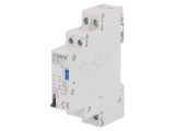 Releu Bistabil de Impulsuri NC NO 25A