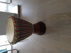 Instrument Djembe foto