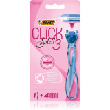 BIC Soleil Click epilator pentru femei rezerva lama 4 pc 1 buc