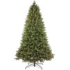 Brad Artificial Barocco 900 Ramuri Full 3D PE Verde Natural 190 cm