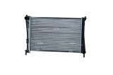 NRF 58274A Economy Class Radiator, racire motor