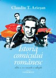 Istoria comicului romanesc - editia a 2-a revizuita si adaugita - Datagroup
