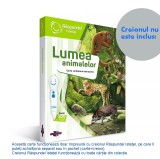 Raspundel Istetel - Carte Lumea animalelor