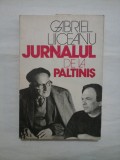 JURNALUL DE LA PALTINIS - GABRIEL LIICEANU