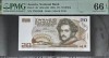 Austria 20 Shilling - PMG 66