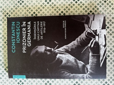 Constantin Ionescu - Prizonier in Germania foto
