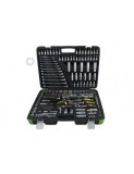 Trusa De Tubulare 216 Piese Cromate Hexagonale