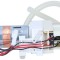 ELECTROVENTIL CERAMIC 12-24V COMPLET 70244 pentru espressor JURA