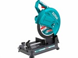 Circular de banc debitat metale Total - 355mm, 2400W