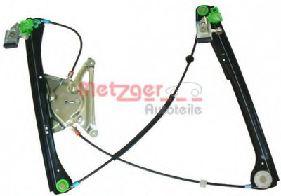 Macara geam AUDI A4 (8D2, B5) (1994 - 2001) METZGER 2160029 foto