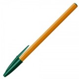 Pix Orange Fine Bic verde