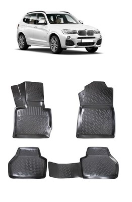 Covorase din cauciuc pentru BMW X3 F25 (2010-2017 ) foto