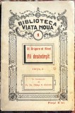 SFANTUL GRIGORE al NISEI, FII DESAVARSIT/ EDITIA II, BUCURESTI 1935/ 60 PAGINI/ TIPOGRAFIA SEMINARULUI MONAHAL CERNICA