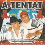 A-Tentat - La Mișto..., CD