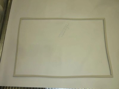 AMBALAJ FPACGA603CBKZ pentru frigider / combina frigorifica SHARP foto