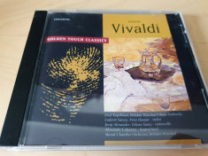 Vivaldi - Golden Touch Classics - Le Quattro Stagioni CD COMANDA MIN. 100 RON foto