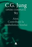 Aion. Contribu&Aring;&pound;ii la simbolistica Sinelui (Opere complete, vol. 9/2), Trei