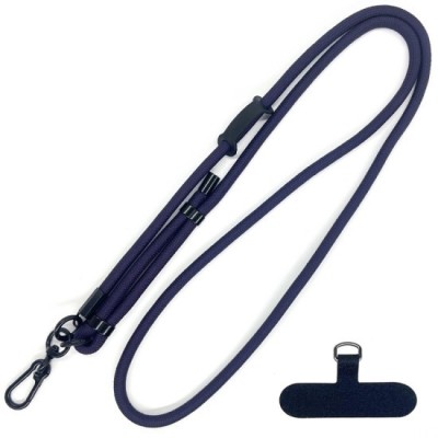 Snur pentru Telefon - Techsuit Rope Crossbody Strap (RCS1-71) - Stormy Night foto