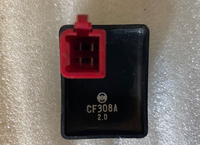Releu pompa benzina CF308A Kawasaki ZX9R ZX-9R (ZX900C) 1998-1999