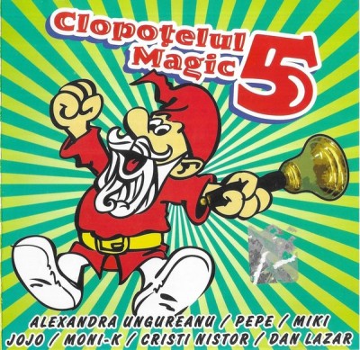 Various - Clopoțelul Magic 5, CD foto