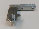 Balama intermediara dintre usi Combina frigorifica BEKO RCNA406E40ZMN / R32