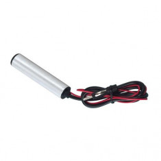 Amplificator de semnal antena electronic AM-FM Lampa 12V Auto Lux Edition foto