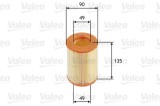 VALEO 585681 Filtru aer