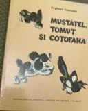 MUSTATEL,TOMUT SI COTOFANA EVGHENI CEARUSIN * ILUSTRATIILE AUTORULUI , 1984