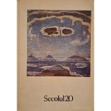 Dan Haulica (red. sef) - Revista de sinteza Secolul 20 - Elvetia rascruce Europeana (Editia: 1986)