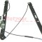 Macara geam BMW Seria 3 (E46) (1998 - 2005) METZGER 2160061