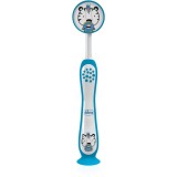Chicco Toothbrush 3-6y+ perie de dinti pentru copii Tiger 1 buc