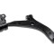 Brat suspensie fata Mazda 3 Bl 2009-, Inferior Dreapta, NTY ZWD-MZ-098