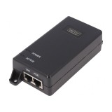 Alimentator PoE activă 30W 100m 10/100/1000Mbps