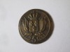 Rara! Franta proba moneda 5 Sol Ludovic XVI circa 1791,diametrul=24 mm