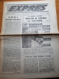 Ziarul expres noiembrie 1990-virgil magureanu,copilul simbol al revolutiei