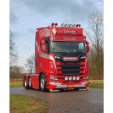 Lampa Pozitie Parasolar Portocalie Scania Next Gen BOREMAN - Semnalizare Auto