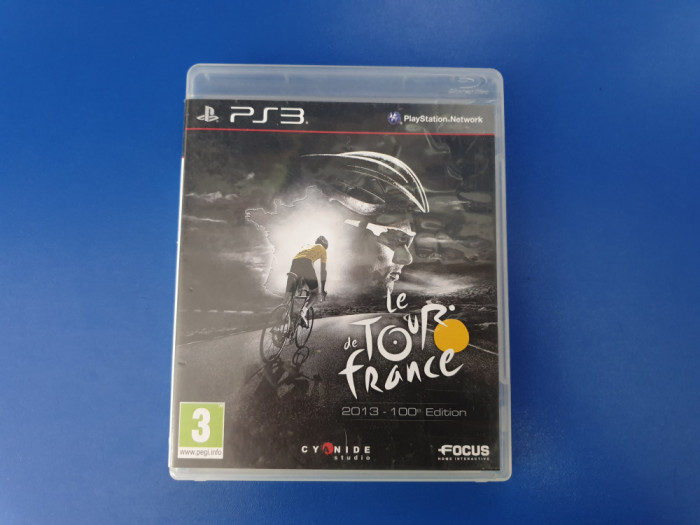 Le Tour de France 2013 - joc PS3 (Playstation 3)