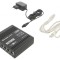 Ruter cu 4 porturi Ethernet, alimentator USB