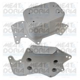 MEAT &amp; DORIA 95188 Radiator ulei, ulei motor