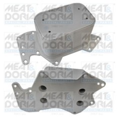 MEAT &amp; DORIA 95188 Radiator ulei, ulei motor