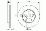 Disc frana TOYOTA COROLLA Limuzina (E15) (2006 - 2016) BOSCH 0 986 479 R97