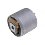 Suport trapez cauciuc-metal Audi A8 2003-2010, Vw Phaeton 2002-2016, Fata, Inferior, Spate Bushing, 4E0407183A