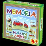 N&aacute;ndi Mese - Mem&oacute;ria