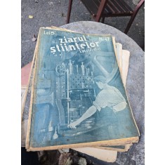 Ziarul Științelor și al Călătoriilor nr.47/1940