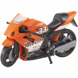 Motocicleta Teamsterz Speed Bike, Rosu